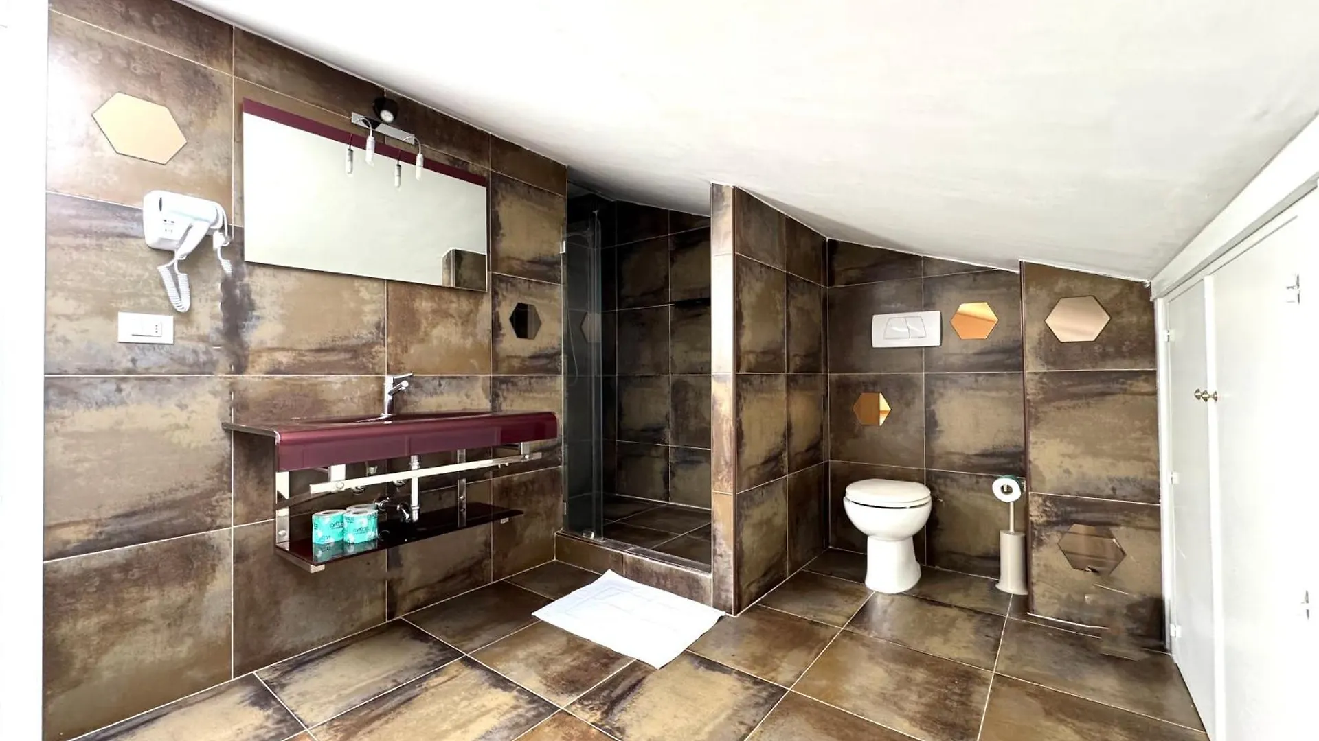 Guest house Residence Il Boschetto - Villa Con Piscina Grosseto