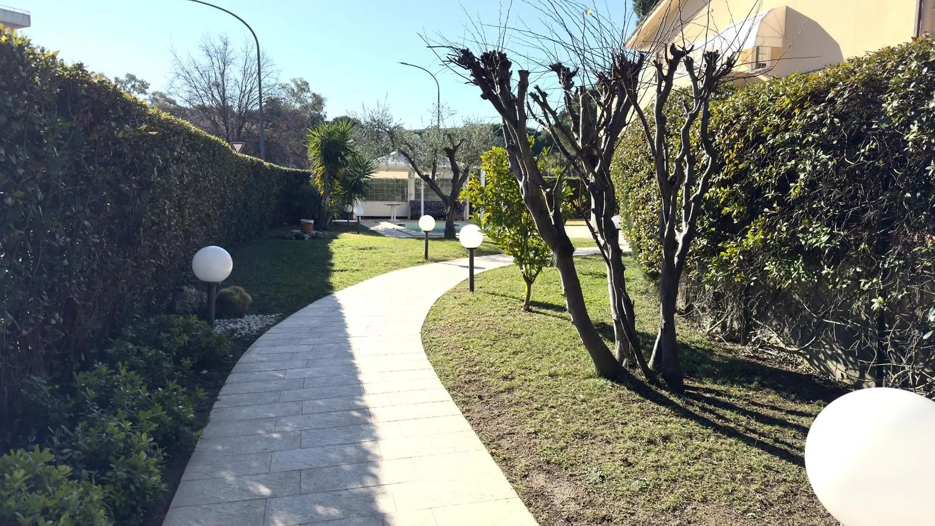 Residence Il Boschetto - Villa Con Piscina Grosseto