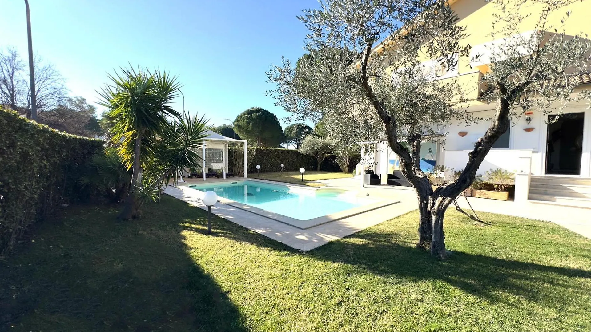 Residence Il Boschetto - Villa Con Piscina Grosseto Italy
