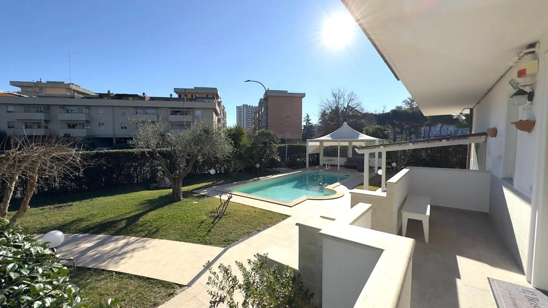 Residence Il Boschetto - Villa Con Piscina Grosseto