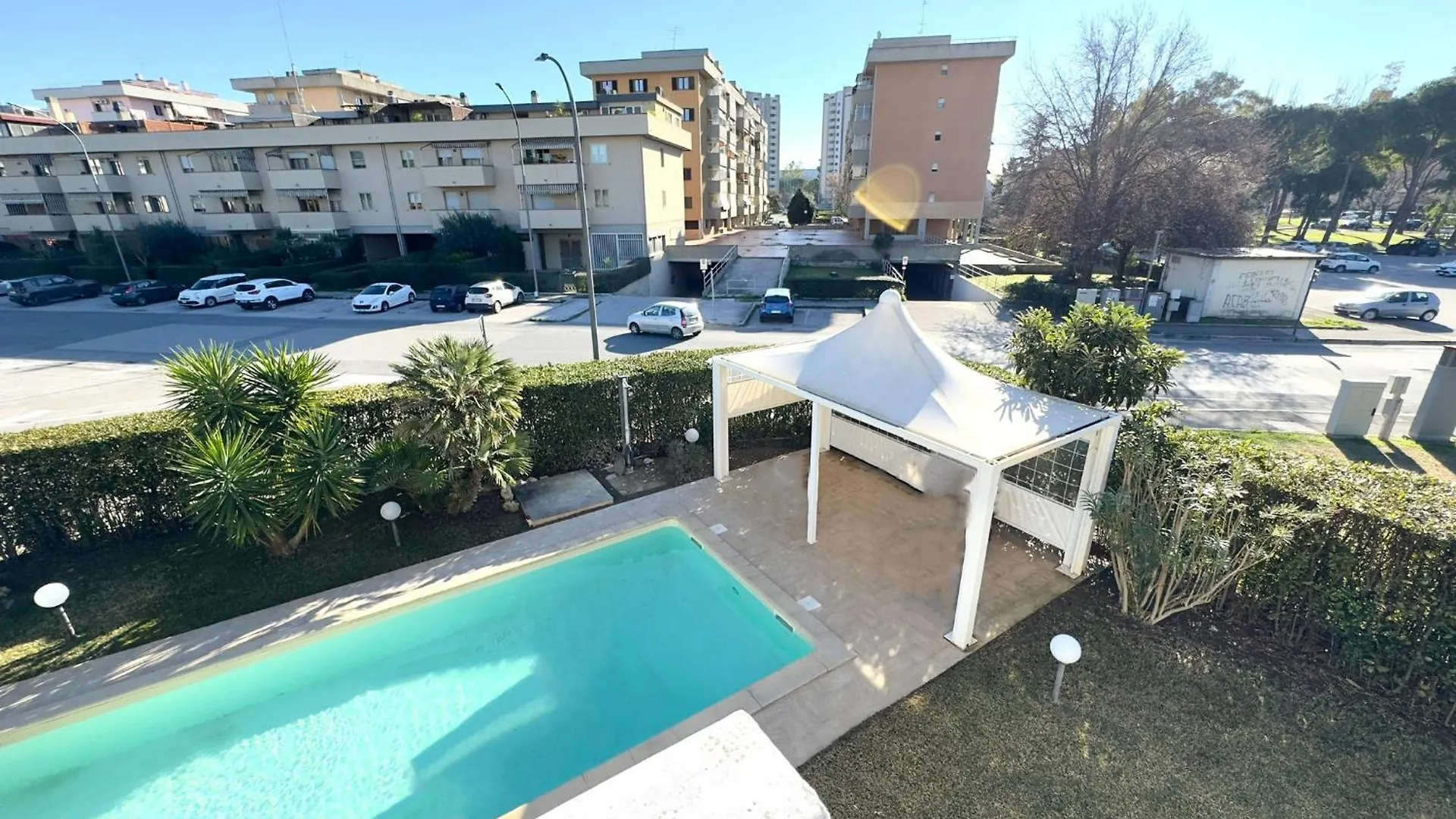 Residence Il Boschetto - Villa Con Piscina Grosseto Italy