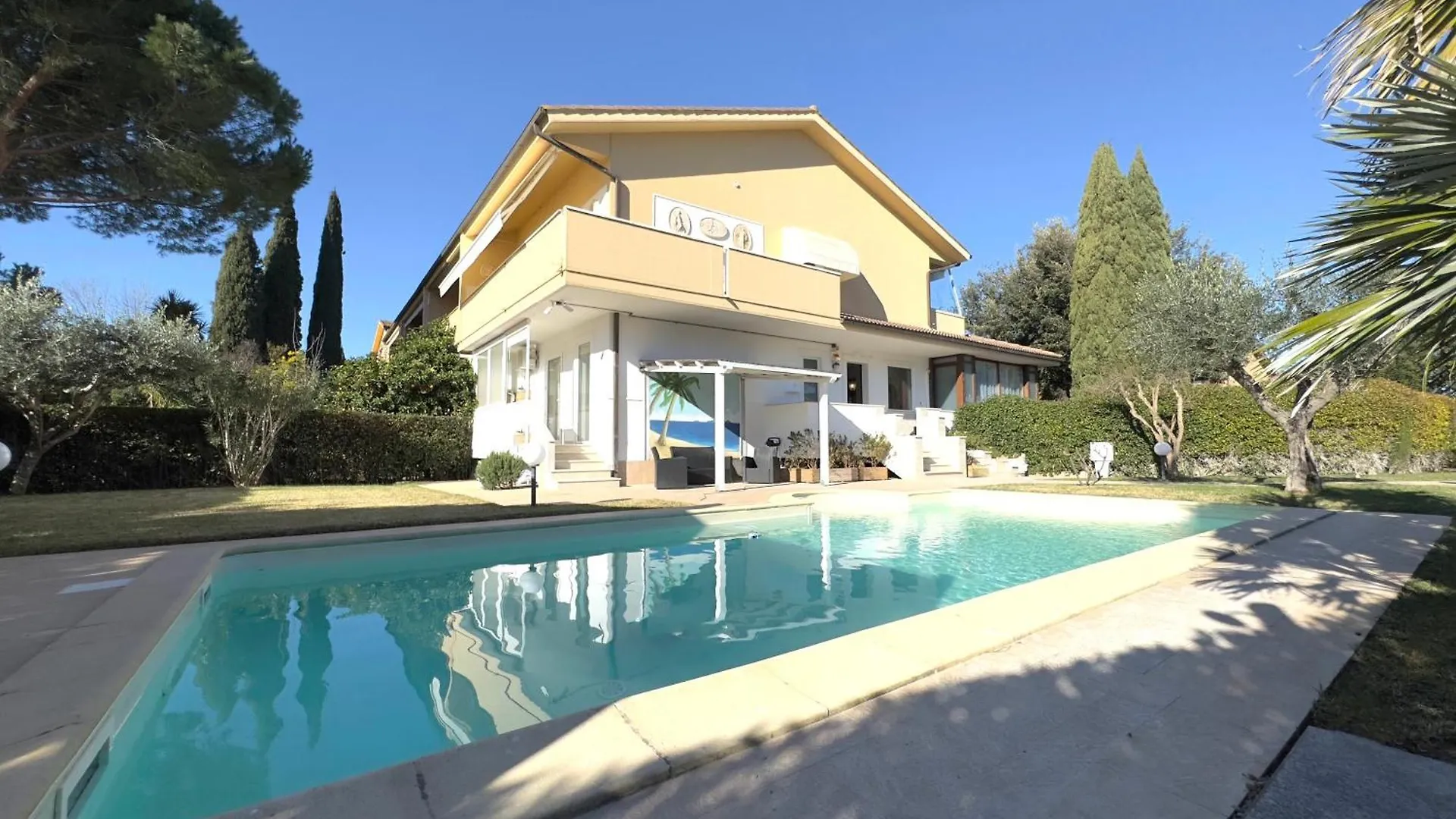Residence Il Boschetto - Villa Con Piscina Grosseto