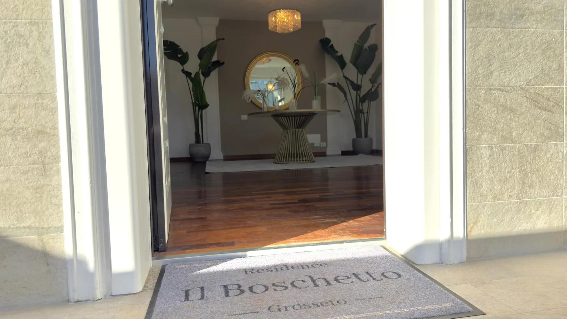 Guest house Residence Il Boschetto - Villa Con Piscina Grosseto